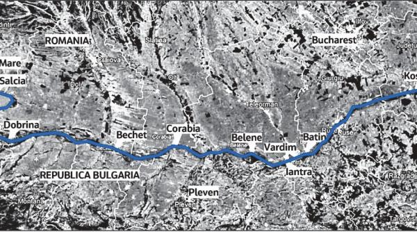 transport dunare granita bulgaria comisia europeana fast danube