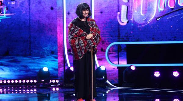 un concurent neasteptat ii panicheaza pe juratii iumor bordea ti ai vazut vreodata anxietatea cu ochii uite ma aici