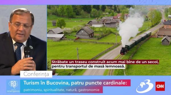 bucovina proiect succes turism gheorghe flutur romania inteligenta