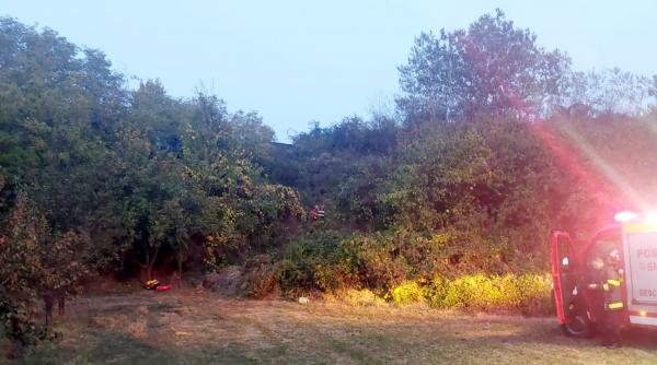 femeie strivita tractorul conducea arges