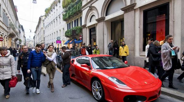 ferrari criptomonede plata masini america