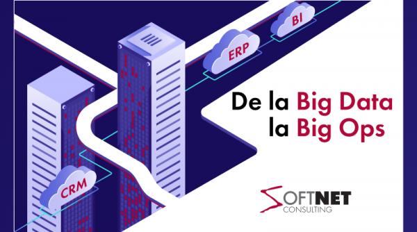 De la Big Data la Big Ops: Cum se transformă datele în fluxuri operaționale eficiente