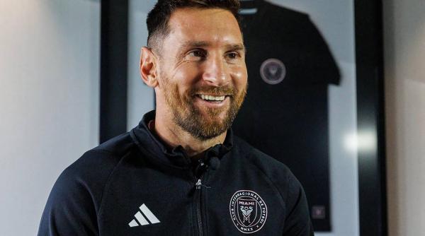 Lionel Messi va primi Balonul de Aur pentru a opta oară