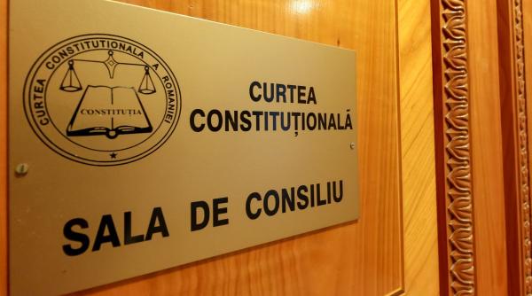 Curtea Constituţională: Legea privind măsurile fiscal-bugetare este constituţională