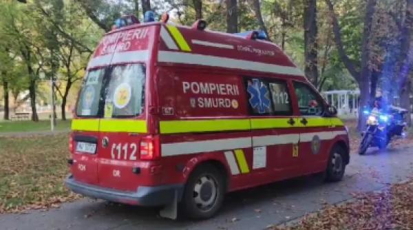 Doi pensionari s-au bătut într-un parc din Timișoara. Cel de 74 de ani l-a înjunghiat pe rivalul său mai tânăr