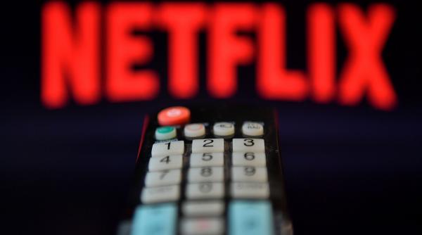 Acţiunile Netflix s-au apreciat cu 16% pe bursă