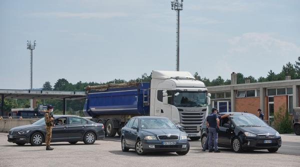 slovenia controale granita ungaria croatia