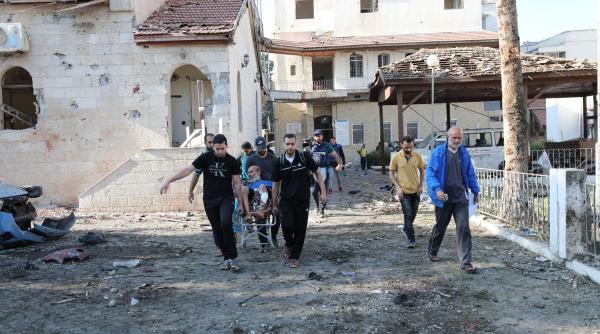 atac israel hamas spitalul al ahli gaza