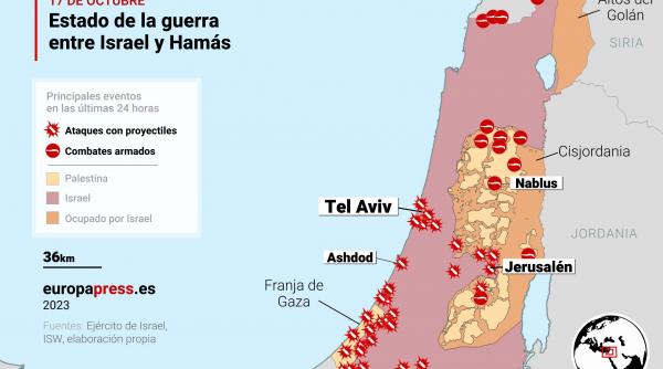 MAE: o persoană cu cetățenie dublă, israeliană și română, este pe lista ostaticilor din Gaza