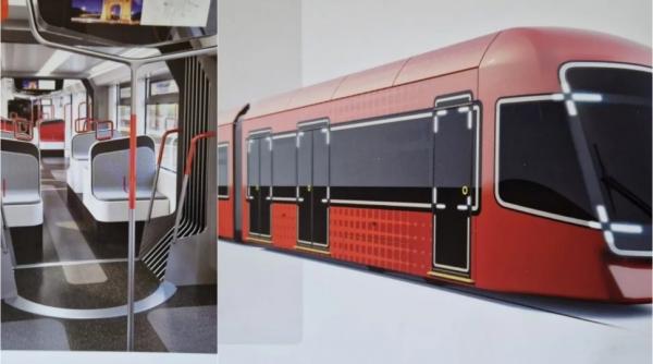 O uzină din România va începe producția de tramvaie, metrouri și trenuri electrice