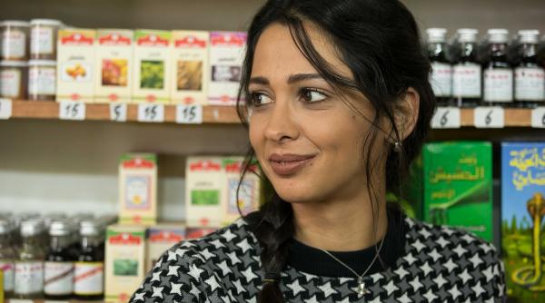 actrita cunoscuta israel arestata sustinerea atac hamas