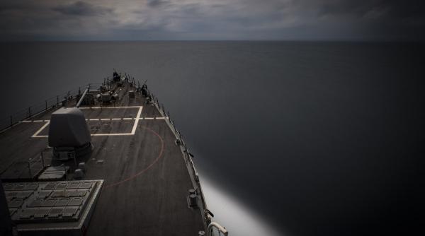 doua nave marfa ciocnire marea nordului persoane disparute