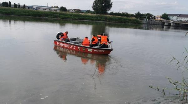 Un bărbat a fost găsit mort, înecat în râul Cibin