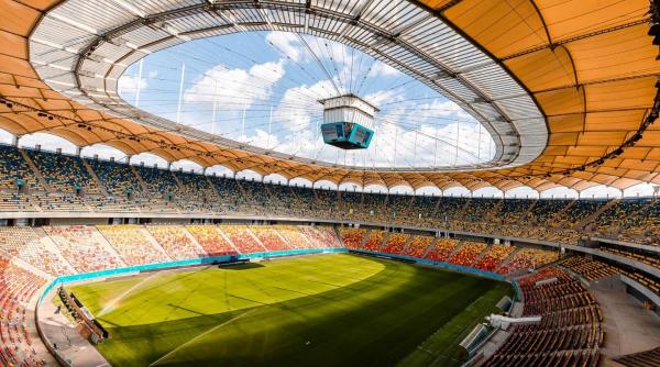 Bucureștiul vrea să găzduiască finala Europa League 2026 sau 2027