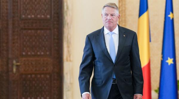 Iohannis: „Este puțin deprimant să auzi de la Viena ceva precum o placă stricată”