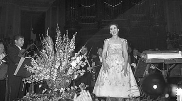 primul muzeu lume onoarea legendarei maria callas