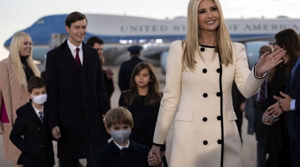 Ivanka Trump va trebui să depună mărturie în procesul civil de fraudă deschis împotriva tatălui său