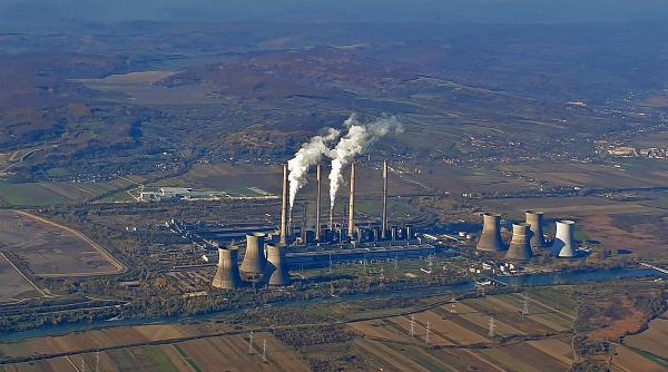 Alertă cu bombă la Termocentrala Rovinari