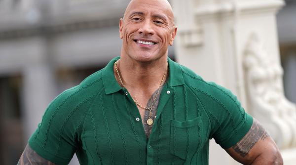 The Rock nu este mulțumit de statuia lui din ceară de la Muzeul Grevin din Paris