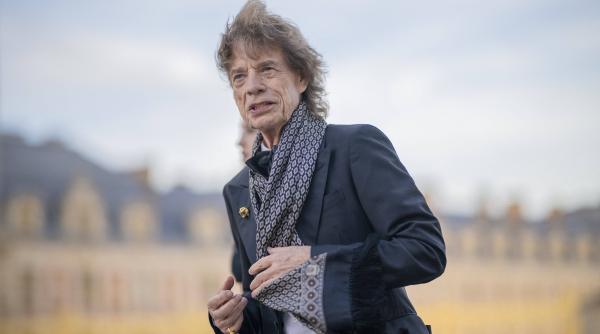 The Rolling Stones din nou în fruntea topurilor muzicale britanice cu noul album ''Hackney Diamonds''