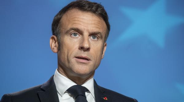 Macron promite că dreptul la avort va fi înscris în Constituția franceză până în 2024