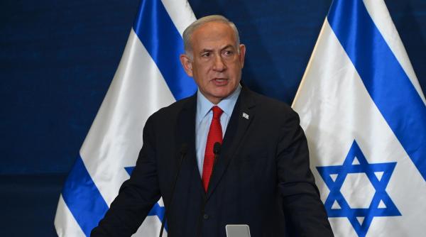 Netanyahu îşi cere scuze pentru acuzaţiile lansate împotriva serviciilor de informaţii. ”Am greșit!”