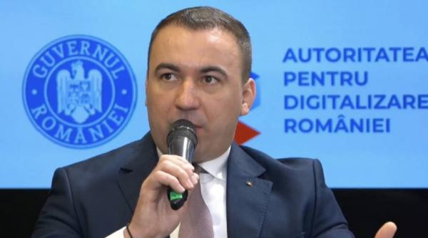 Bogdan Gruia Ivan, ministrul Digitalizării: &quot;România nu mai are timp pentru a amâna administrația digitală&quot;