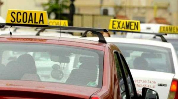 Tânăr care susținea examenul pentru obținerea permisului de conducere, găsit drogat