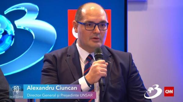 Alexandru Ciuncan, director general UNSAR, despre accidentele rutiere: &quot;Peste 1600 de suflete mor anual pe șoselele din România&quot;