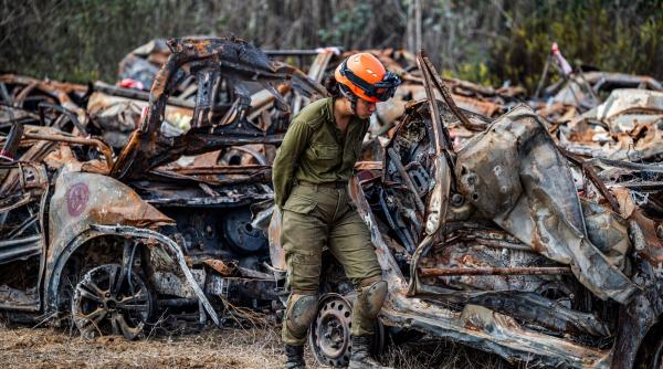 trupele israeliene opereaza in interiorul si in jurul orasului gaza