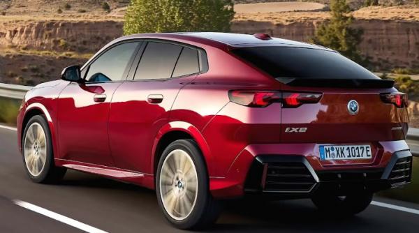 ix2 automobil concept sport activity coupe