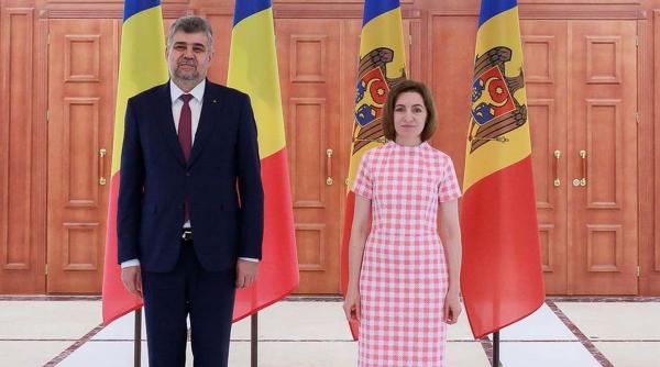 Ciolacu, mesaj pentru Republica Moldova, în ziua alegerilor: Succes candidaților ce reprezintă forțele democratice și proeuropene