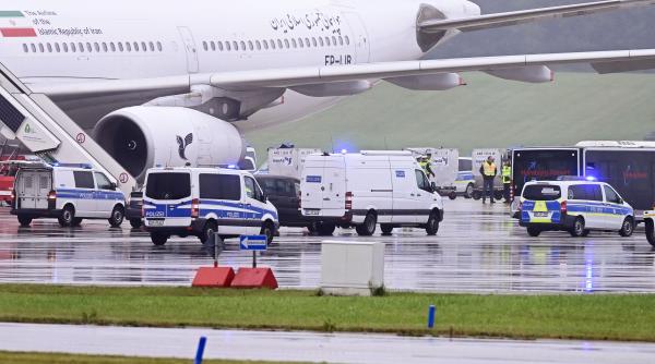 Aeroportul din Hamburg a fost închis. Poliția cercetează o luare de ostatici