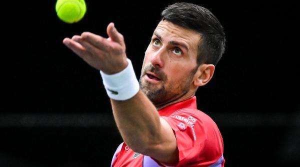 Novak Djokovic a câștigat al 40-lea titlu de Masters 1000 din carieră