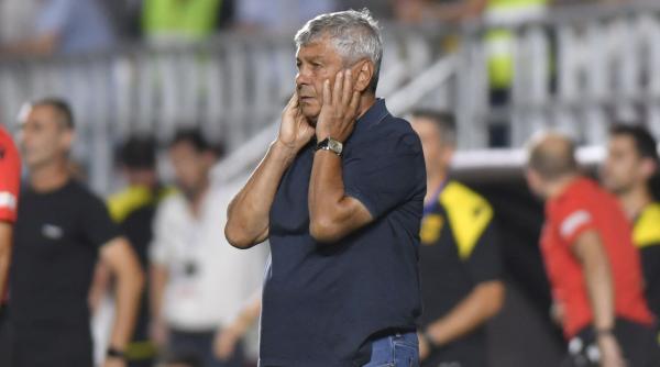 Goana după Mircea Lucescu