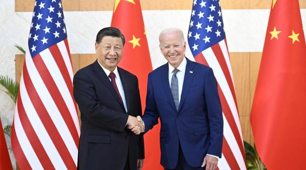 Biden și Xi se vor întâlni la 15 noiembrie pentru a „stabiliza&quot; legăturile-oficial american