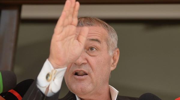 Gigi Becali, implicat într-un accident după slujba la biserică: „Eu am intrat în șanț și la revedere, el a plecat. Probabil i-a fost frică”