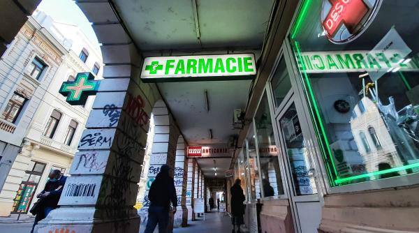 Piata farma s-a majorat în ultimele 12 luni cu 16%, la 28 mld. lei