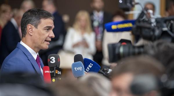 Pedro Sánchez câștigă un nou mandat de premier