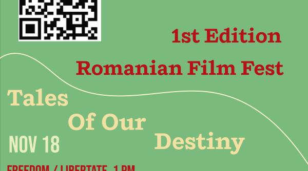 Festivalul de Film Românesc de la Minnesota - “Tales of Our Destiny” (ediția I, 2023)