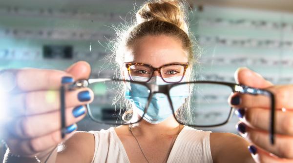 ochelari de vedere eleganta confort si claritate