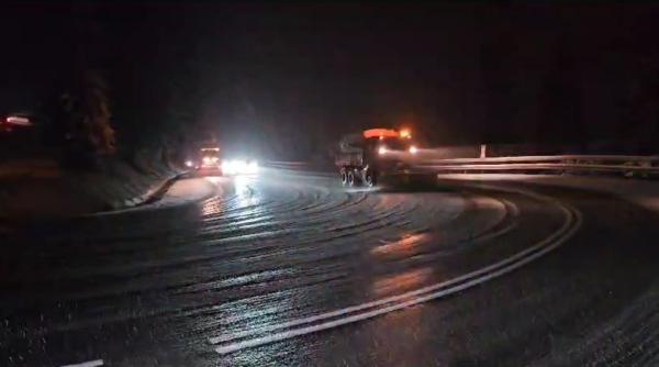 ninsoare viscol puternice brasov