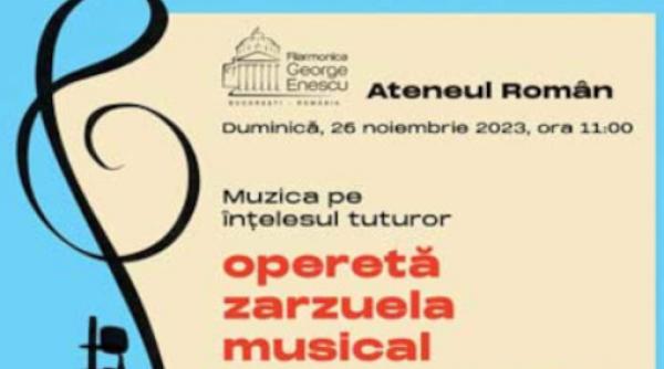 stralucirea spectacolului la muzica pe intelesul tuturor