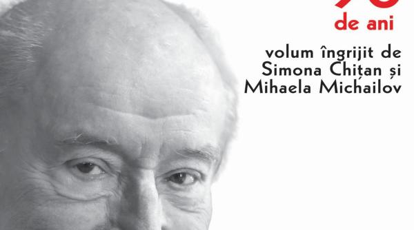 lansarea cartii asta s eu victor rebengiuc la gaudeamus 2023