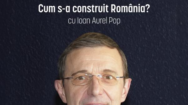 conferinta cum s a construit romania ioan aurel pop invitat la scena gandirii conferintele operei nationale bucuresti