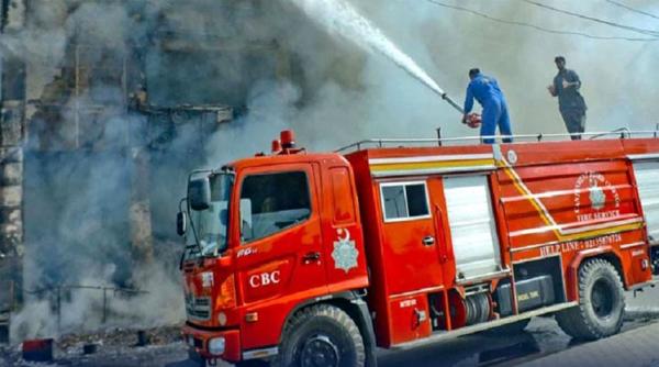 Incendiu într-un centru comercial din Pakistan. Cel puțin nouă persoane au murit