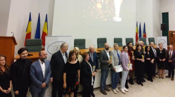ruxandra sararu premiu uniunea ziaristilor profesionisti romania