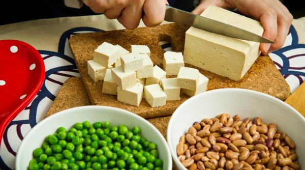 4 alimente vegetale cu continut ridicat de calciu