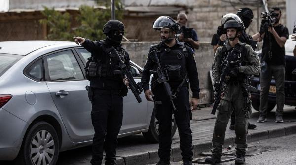 Un soldat israelian a împușcat mortal un civil tot israelian, confundat cu un atacator palestinian