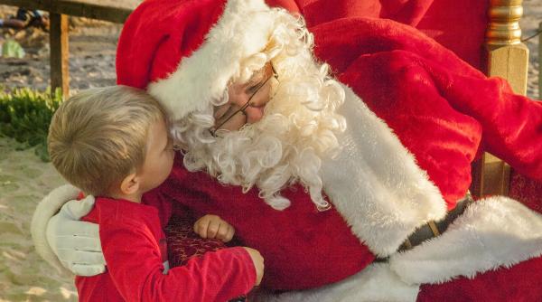 afacere sarbatori cat castiga mos craciun